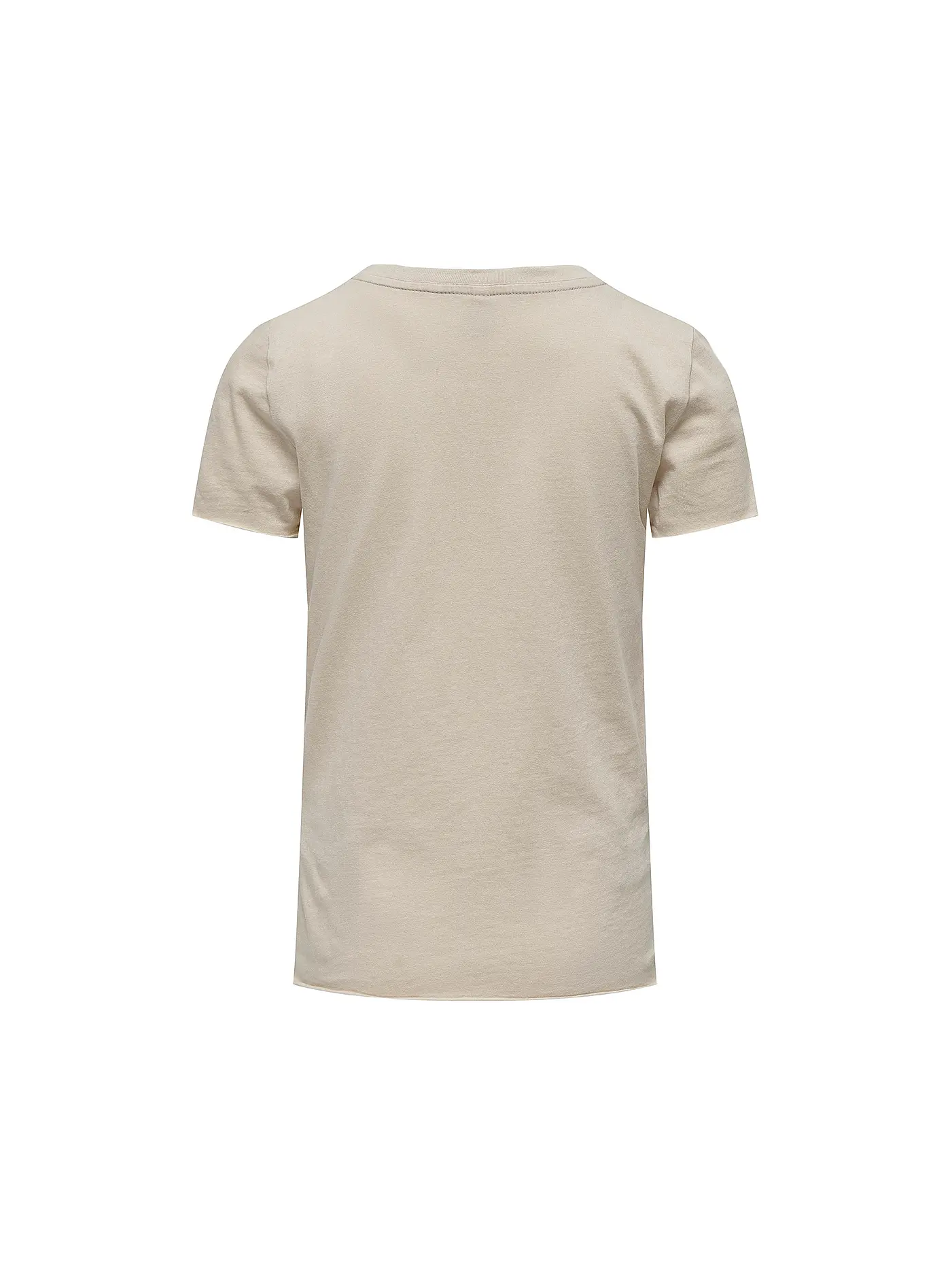 ONLY | Mädchen T-Shirt KOGLUCY | beige